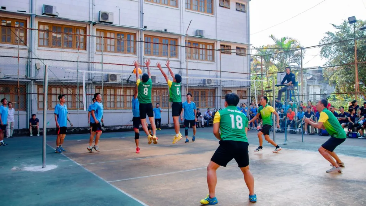 Türkiye Kadın Voleybol Takımı, Amerika Birleşik Devletleri'ni Yendi