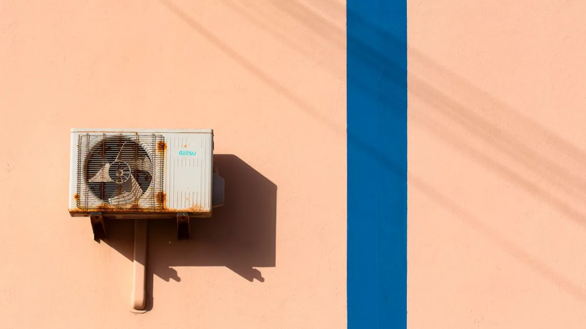 Yüksek Elektrik Faturalarının Sebebi: Klima Kullanımı