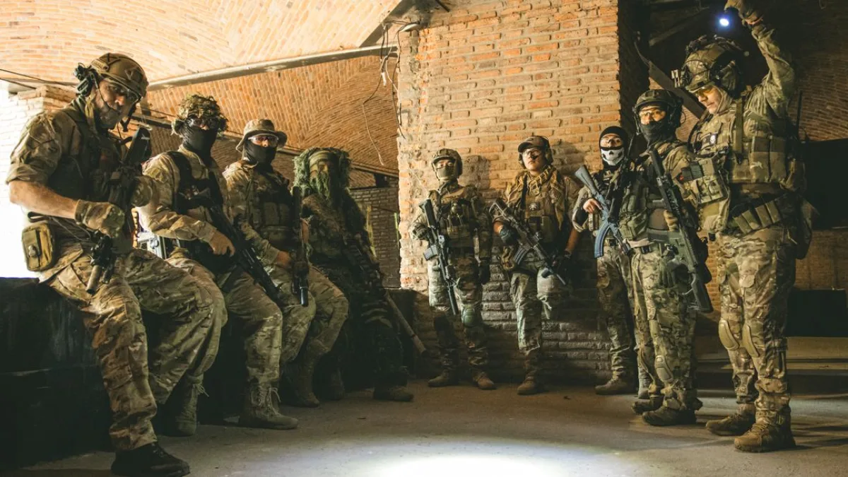 Özel Harekat Başkanlığı'ndan 15 Temmuz’a özel kısa film